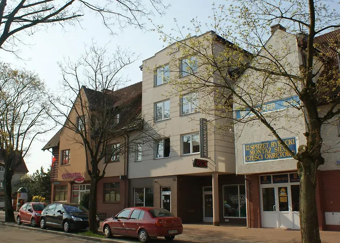 Appartamento Rok Kołobrzeg