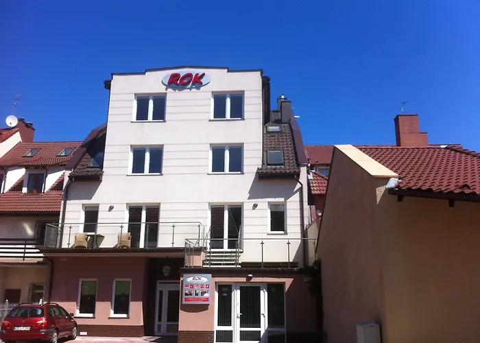 Apartment Rok Kolobrzeg