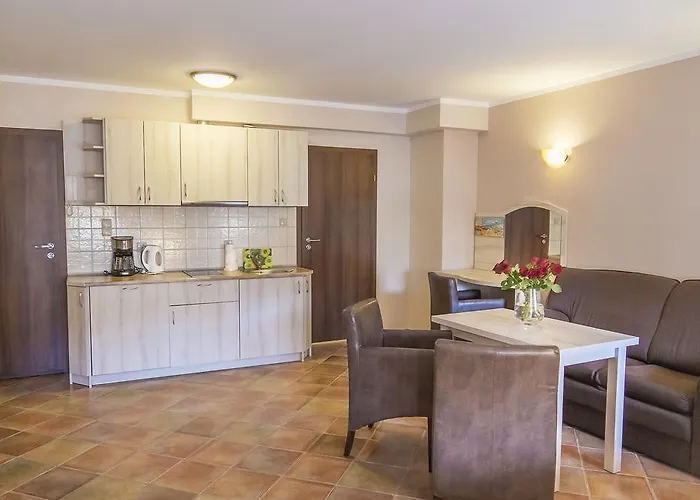 Apartment Rok Kolobrzeg