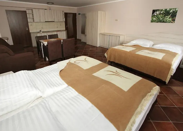 Rok Apartment Kolobrzeg